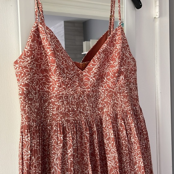 Nicholas Susan Maxi Dress. NWOT. Size 6 - Picture 4 of 9